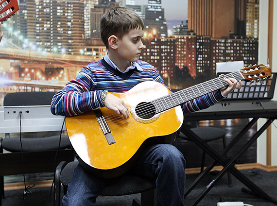 Школа Монтессори