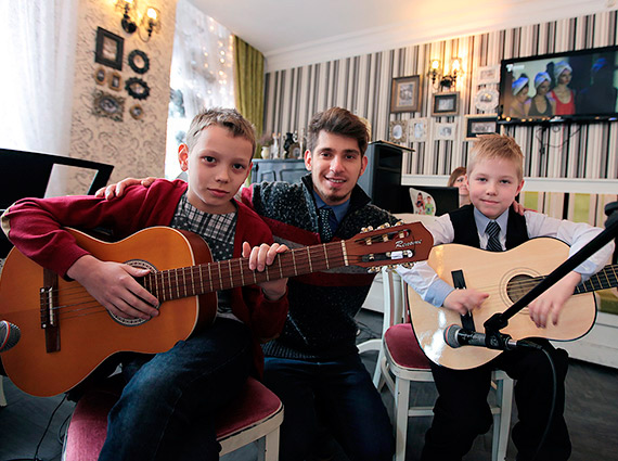 Школа Монтессори